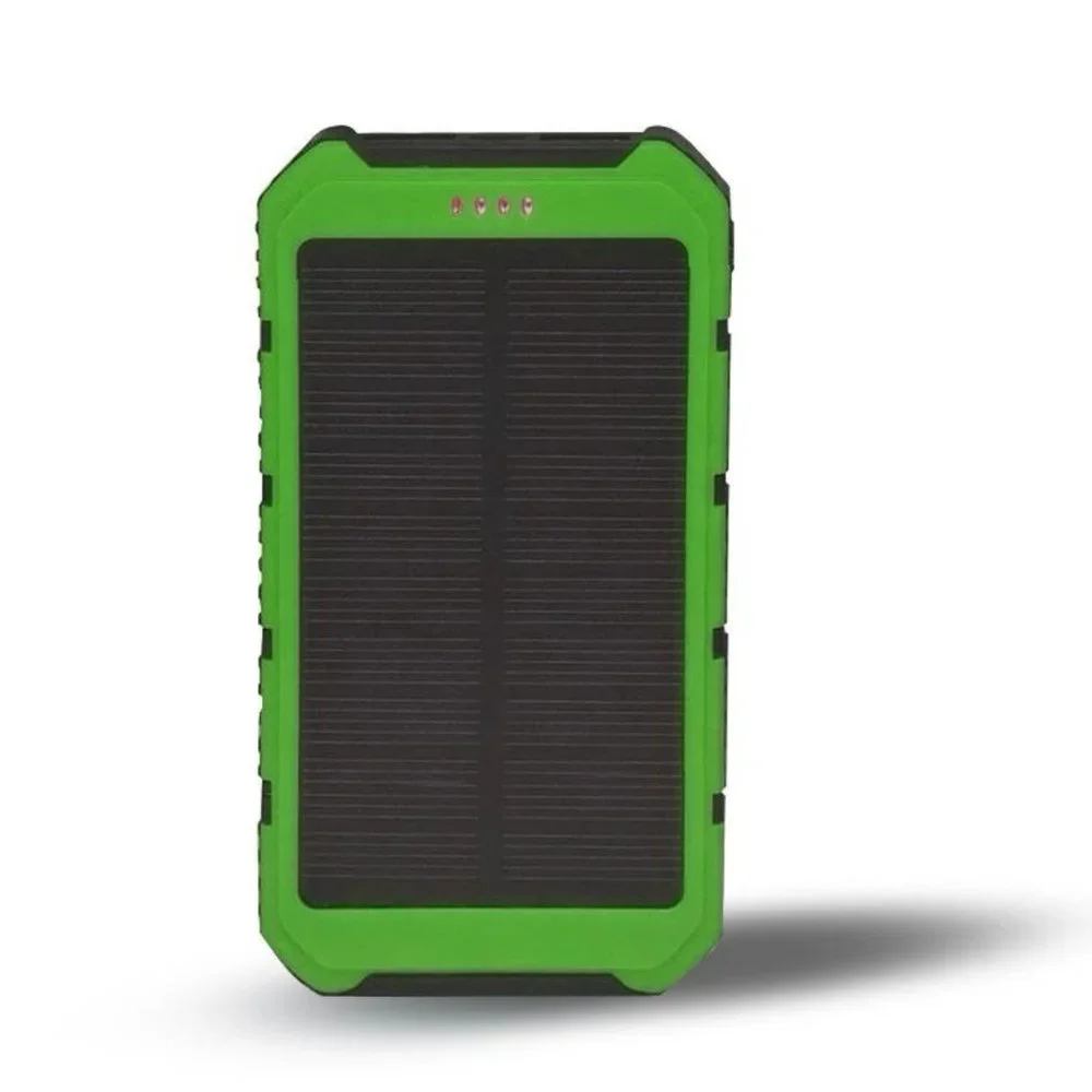 Solar Power Bank Phone or Tablet Charger.
